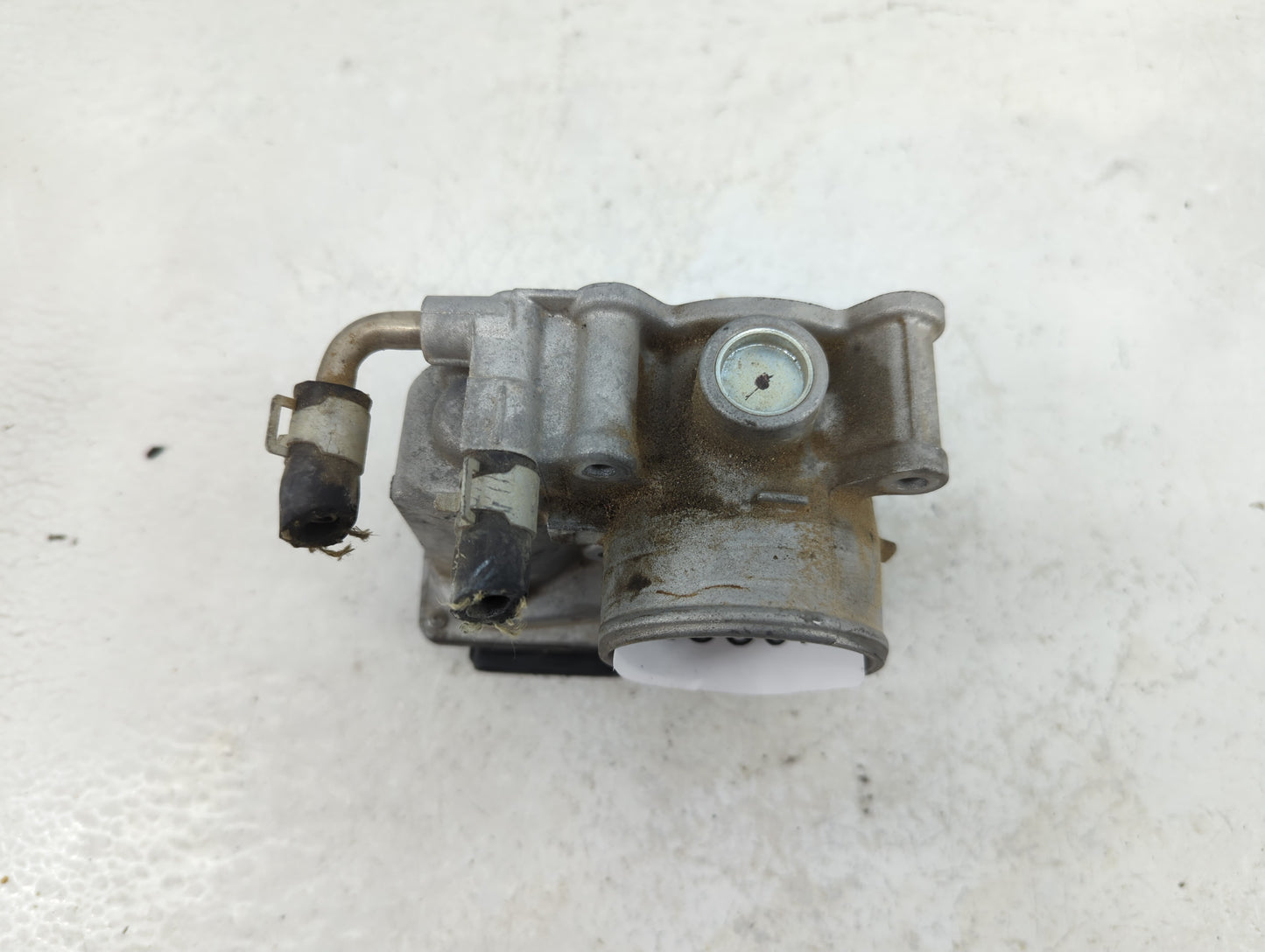 2018-2021 Nissan Kicks Throttle Body Fits Fits 2018 2019 2020 2021 2022 OEM Used Auto Parts - Oemusedautoparts1.com