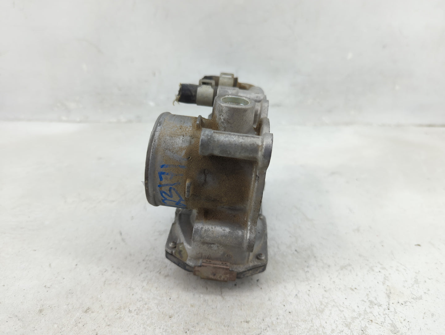 2018-2021 Nissan Kicks Throttle Body Fits Fits 2018 2019 2020 2021 2022 OEM Used Auto Parts - Oemusedautoparts1.com
