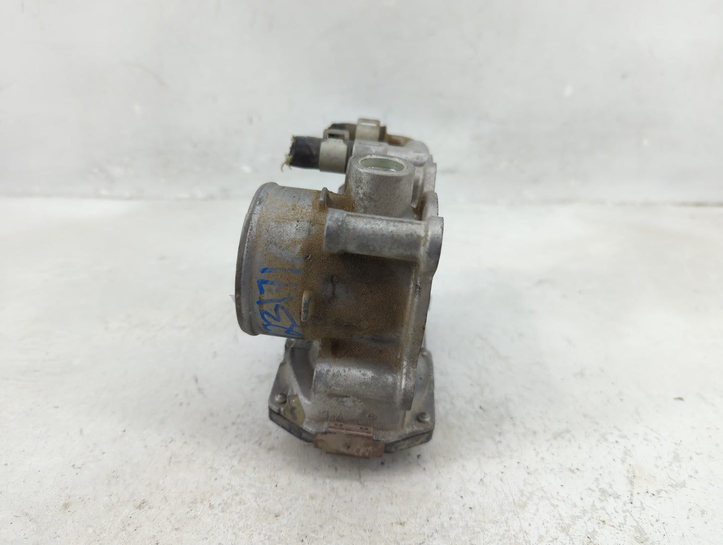 2018-2021 Nissan Kicks Throttle Body Fits Fits 2018 2019 2020 2021 2022 OEM Used Auto Parts - Oemusedautoparts1.com