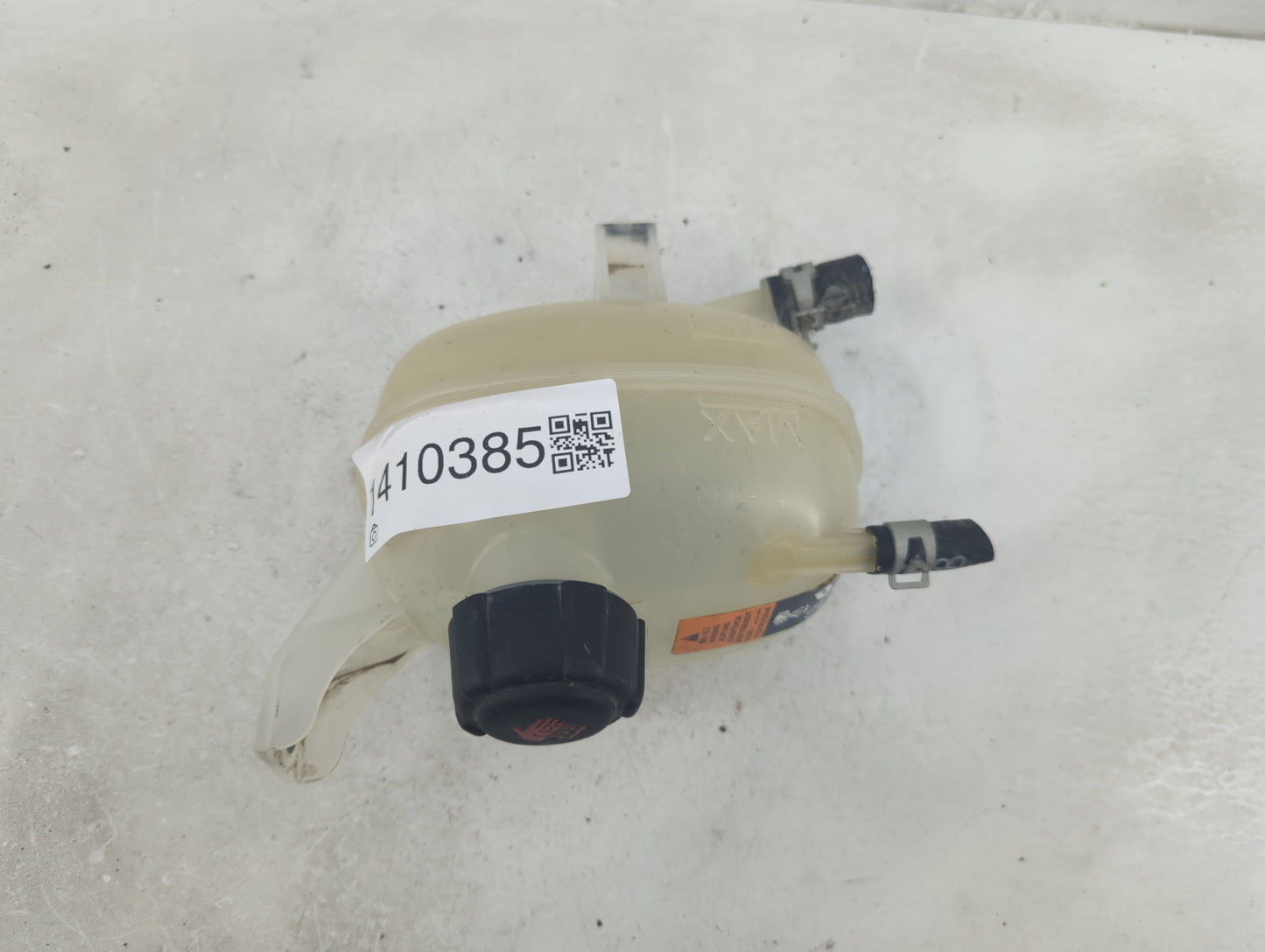 2018-2021 Nissan Kicks Radiator Coolant Overflow Expansion Tank Bottle 1410385 - Oemusedautoparts1.com