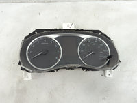 2021 Nissan Kicks Instrument Cluster Speedometer Gauges P/N:248105R02A Fits OEM Used Auto Parts - Oemusedautoparts1.com