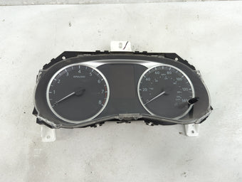 compare product 2021 Nissan Kicks Instrument Cluster Speedometer Gauges P/N:248105R02A Fits OEM Used Auto Parts