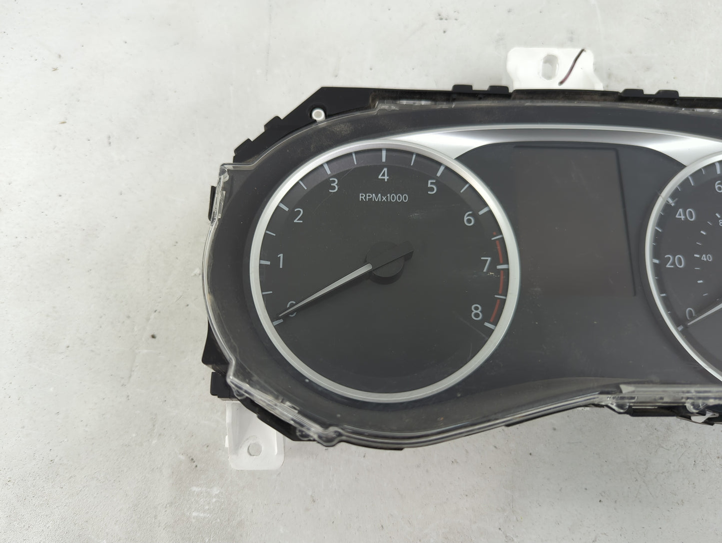 2021 Nissan Kicks Instrument Cluster Speedometer Gauges P/N:248105R02A Fits OEM Used Auto Parts - Oemusedautoparts1.com