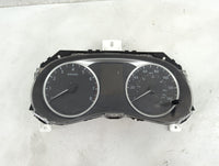 2021 Nissan Kicks Instrument Cluster Speedometer Gauges P/N:248105R02A Fits OEM Used Auto Parts - Oemusedautoparts1.com