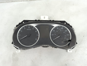 compare product 2021 Nissan Kicks Instrument Cluster Speedometer Gauges P/N:248105R02A Fits OEM Used Auto Parts