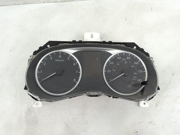 2021 Nissan Kicks Instrument Cluster Speedometer Gauges P/N:248105R02A Fits OEM Used Auto Parts - Oemusedautoparts1.com