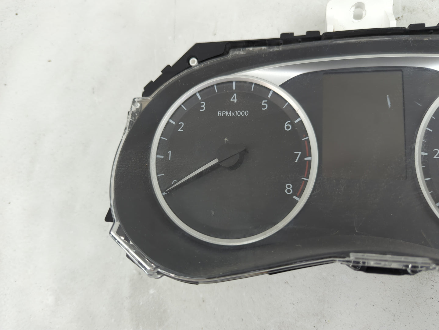 2021 Nissan Kicks Instrument Cluster Speedometer Gauges P/N:248105R02A Fits OEM Used Auto Parts - Oemusedautoparts1.com