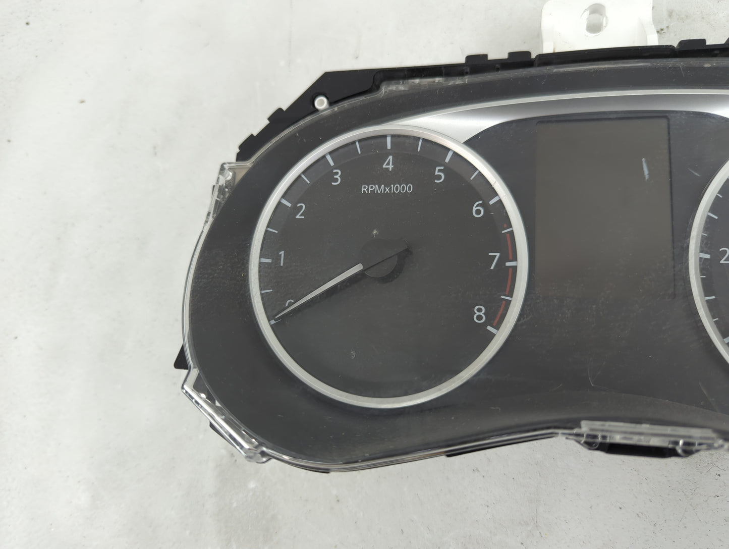 2021 Nissan Kicks Instrument Cluster Speedometer Gauges P/N:248105R02A Fits OEM Used Auto Parts - Oemusedautoparts1.com