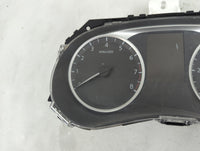 2021 Nissan Kicks Instrument Cluster Speedometer Gauges P/N:248105R02A Fits OEM Used Auto Parts - Oemusedautoparts1.com