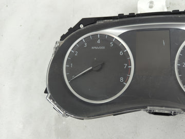 2021 Nissan Kicks Instrument Cluster Speedometer Gauges P/N:248105R02A Fits OEM Used Auto Parts
