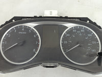 2021 Nissan Kicks Instrument Cluster Speedometer Gauges P/N:248105R02A Fits OEM Used Auto Parts - Oemusedautoparts1.com
