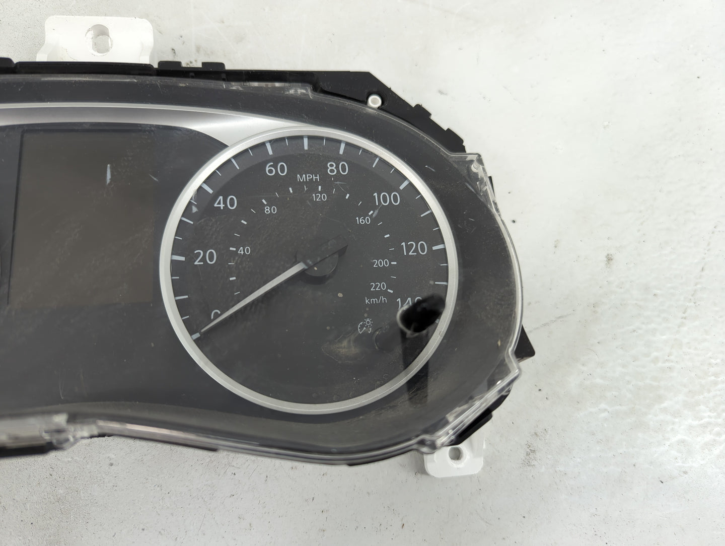 2021 Nissan Kicks Instrument Cluster Speedometer Gauges P/N:248105R02A Fits OEM Used Auto Parts - Oemusedautoparts1.com