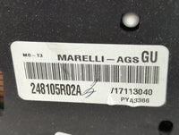 2021 Nissan Kicks Instrument Cluster Speedometer Gauges P/N:248105R02A Fits OEM Used Auto Parts - Oemusedautoparts1.com
