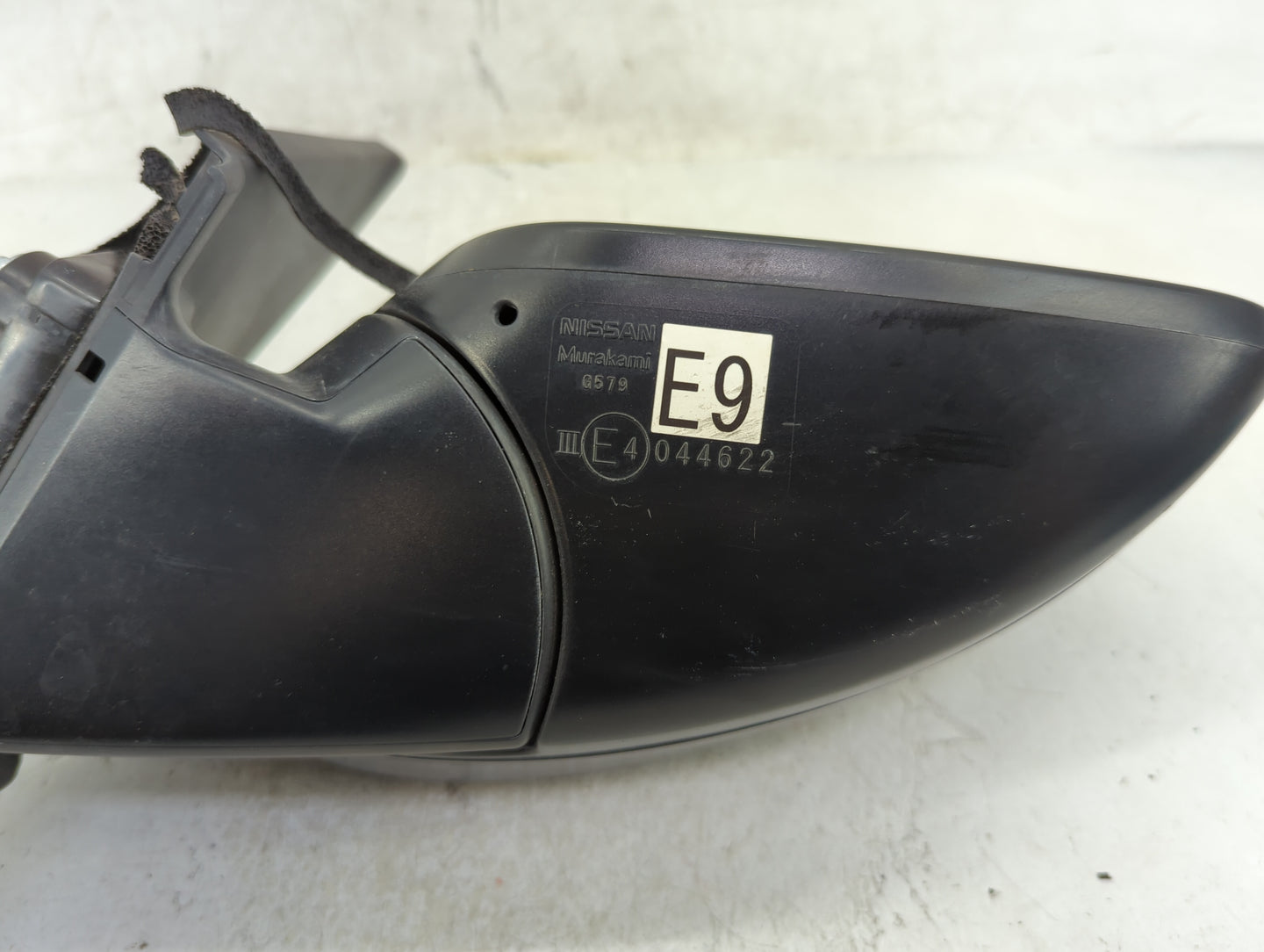 2018-2021 Nissan Kicks Passenger Side View Mirror - Right Door Mirror OEM Used - Oemusedautoparts1.com