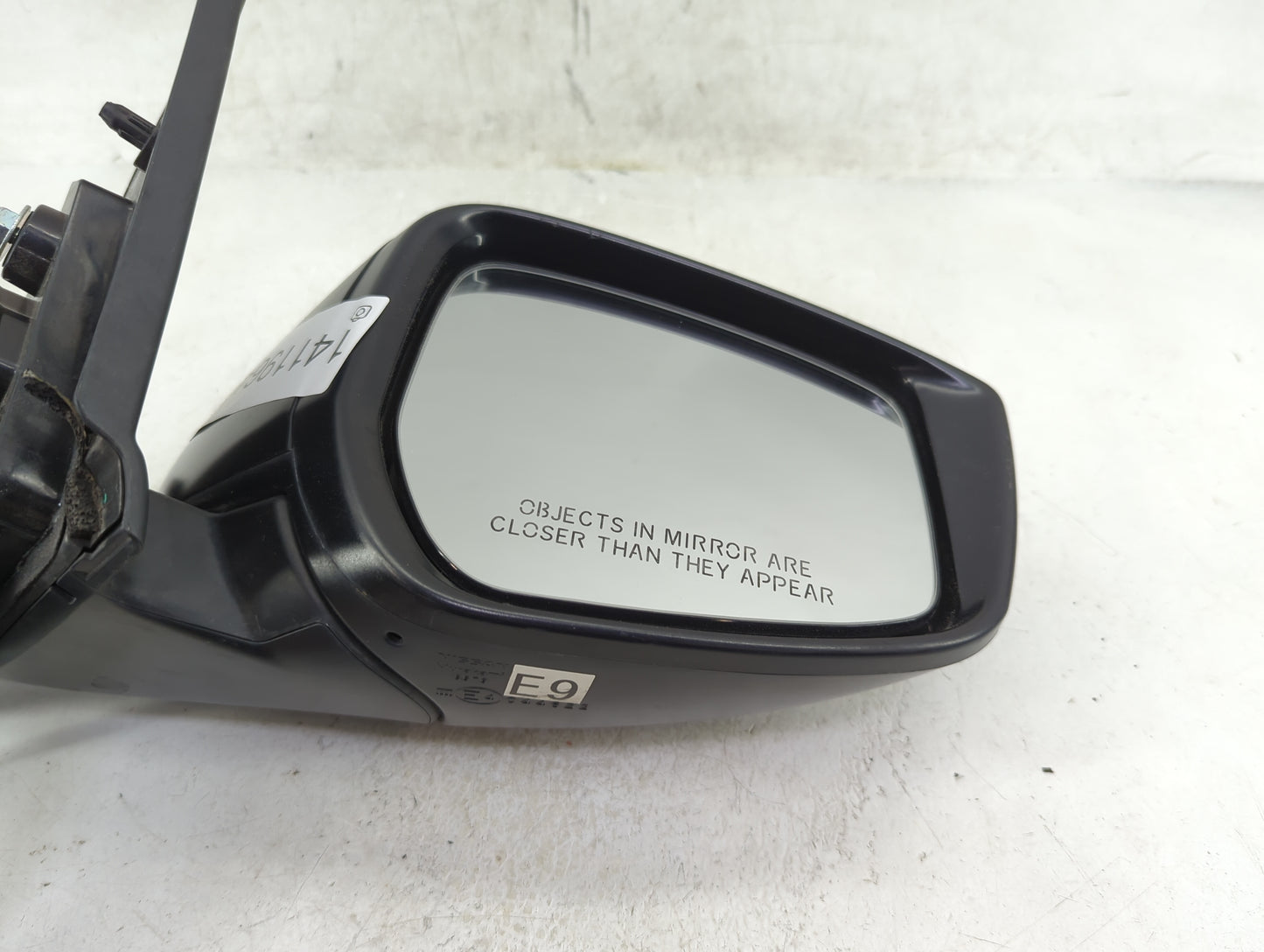 2018-2021 Nissan Kicks Passenger Side View Mirror - Right Door Mirror OEM Used - Oemusedautoparts1.com