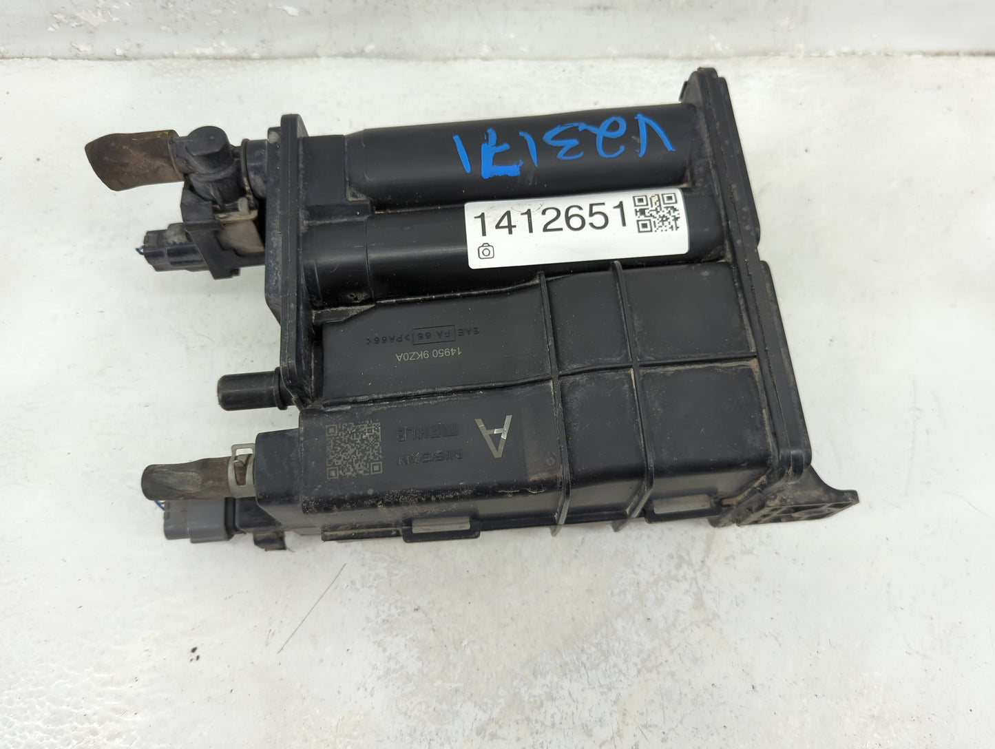 2021 Nissan Kicks Fuel Vapor Charcoal Canister - Oemusedautoparts1.com