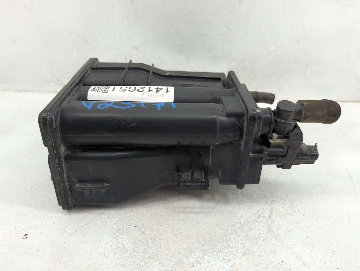 2021 Nissan Kicks Fuel Vapor Charcoal Canister 1412651 - Oemusedautoparts1.com