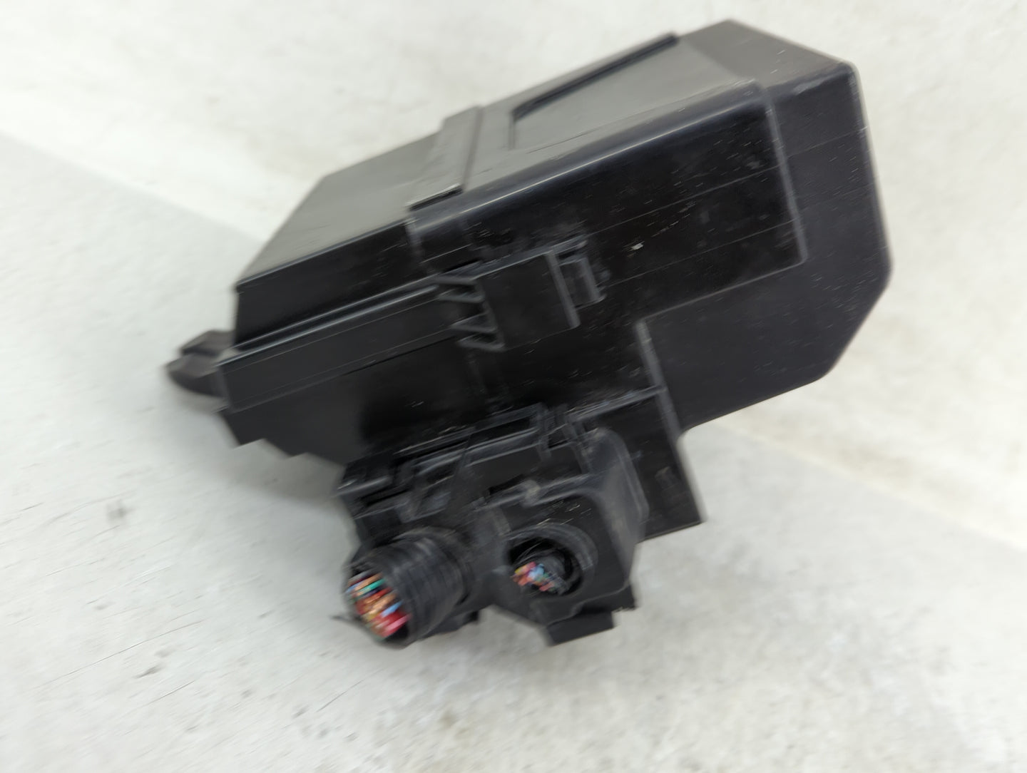 2018-2021 Nissan Kicks Fusebox Fuse Box Panel Relay Module Fits Fits 2018 2019 2020 2021 OEM Used Auto Parts - Oemusedautopa