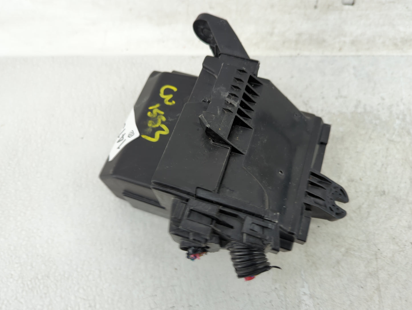 2018-2021 Nissan Kicks Fusebox Fuse Box Panel Relay Module Fits Fits 2018 2019 2020 2021 OEM Used Auto Parts - Oemusedautopa