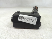 2018-2021 Nissan Kicks Fusebox Fuse Box Panel Relay Module Fits Fits 2018 2019 2020 2021 OEM Used Auto Parts - Oemusedautopa