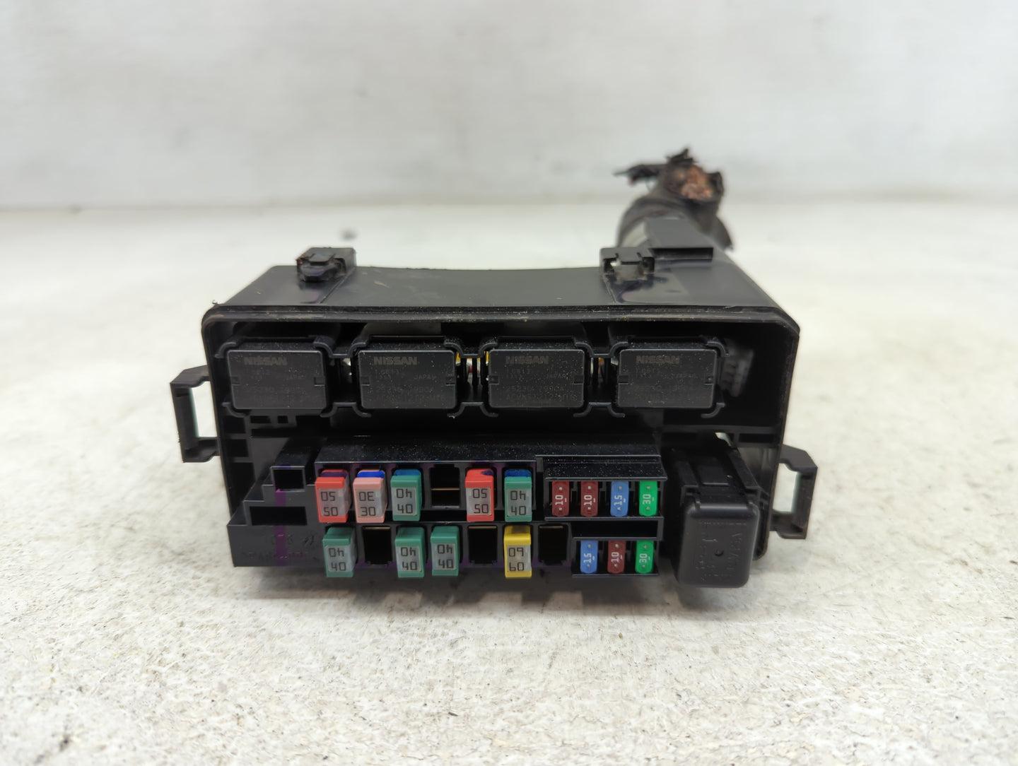 2018-2021 Nissan Kicks Fusebox Fuse Box Panel Relay Module Fits Fits 2018 2019 2020 2021 OEM Used Auto Parts - Oemusedautopa