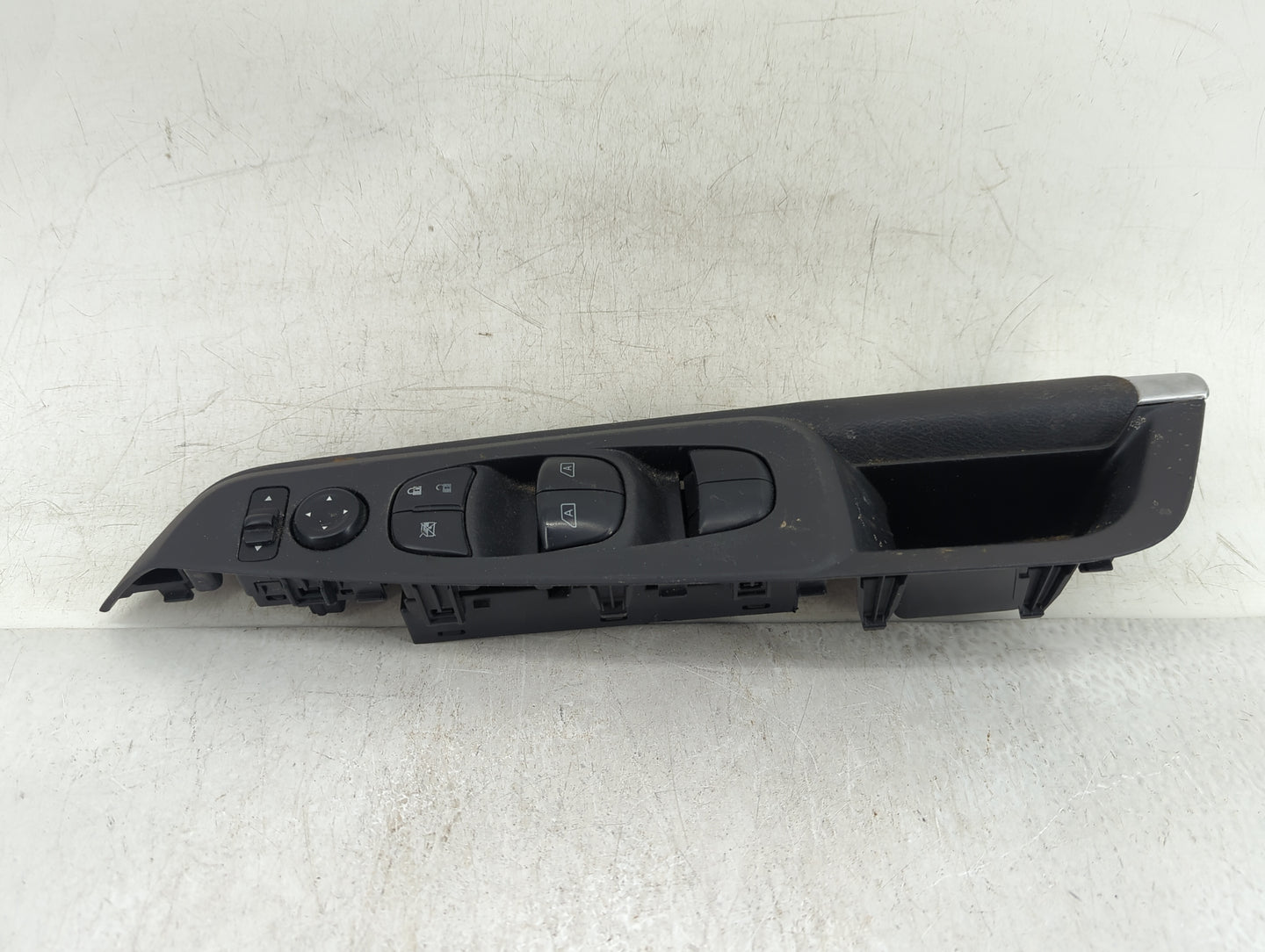 2018-2021 Nissan Kicks Master Power Window Switch Replacement Driver Side Left P/N:25401 5RL0A 25570 5RA0A Fits OEM Used Aut