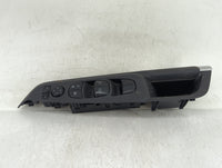 2018-2021 Nissan Kicks Master Power Window Switch Replacement Driver Side Left P/N:25401 5RL0A 25570 5RA0A Fits OEM Used Aut