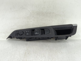 compare product 2018-2021 Nissan Kicks Master Power Window Switch Replacement Driver Side Left P/N:25401 5RL0A 25570 5RA0A Fits OEM Used Auto Parts