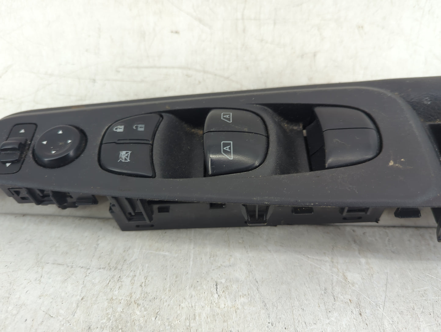 2018-2021 Nissan Kicks Master Power Window Switch Replacement Driver Side Left P/N:25401 5RL0A 25570 5RA0A Fits OEM Used Aut