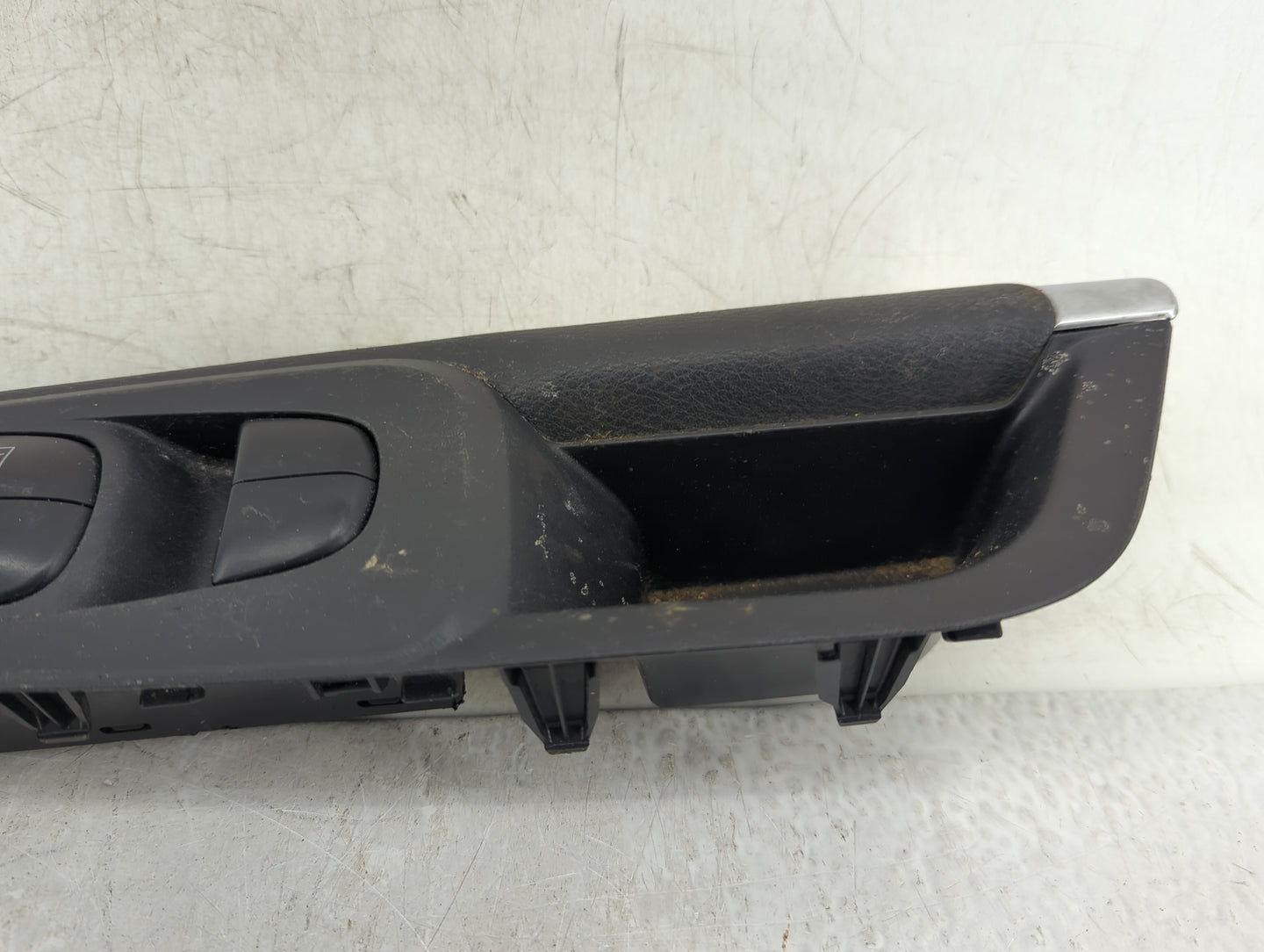 2018-2021 Nissan Kicks Master Power Window Switch Replacement Driver Side Left P/N:25401 5RL0A 25570 5RA0A Fits OEM Used Aut