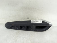 2018-2021 Nissan Kicks Master Power Window Switch Replacement Driver Side Left P/N:25401 5RL0A 25570 5RA0A Fits OEM Used Aut
