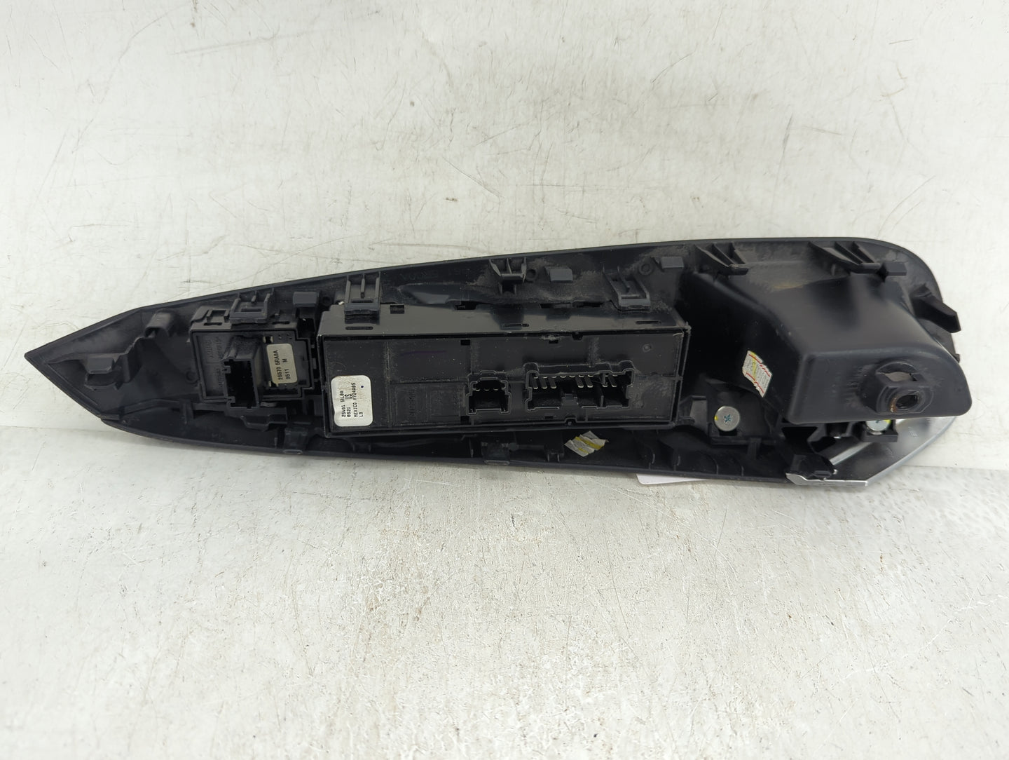 2018-2021 Nissan Kicks Master Power Window Switch Replacement Driver Side Left P/N:25401 5RL0A 25570 5RA0A Fits OEM Used Aut