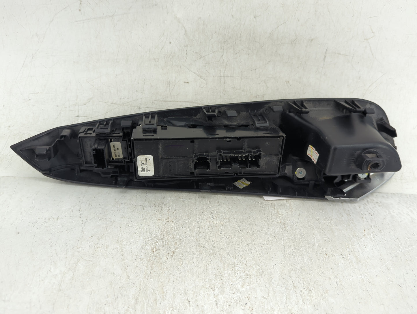 2018-2021 Nissan Kicks Master Power Window Switch Replacement Driver Side Left P/N:25401 5RL0A 25570 5RA0A Fits OEM Used Aut