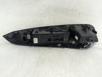 2018-2021 Nissan Kicks Master Power Window Switch Replacement Driver Side Left P/N:25401 5RL0A 25570 5RA0A Fits OEM Used Aut