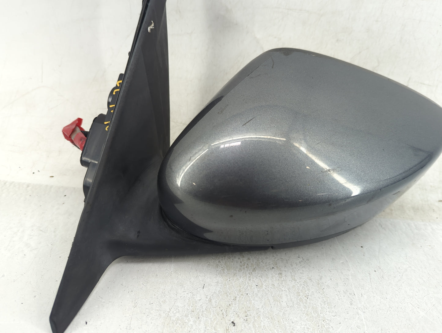 2018-2021 Nissan Kicks Driver Side View Mirror - Left Door Mirror OEM Used - Oemusedautoparts1.com
