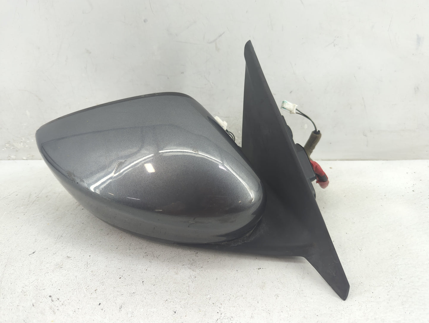 2018-2021 Nissan Kicks Passenger Side View Mirror - Right Door Mirror OEM Used - Oemusedautoparts1.com