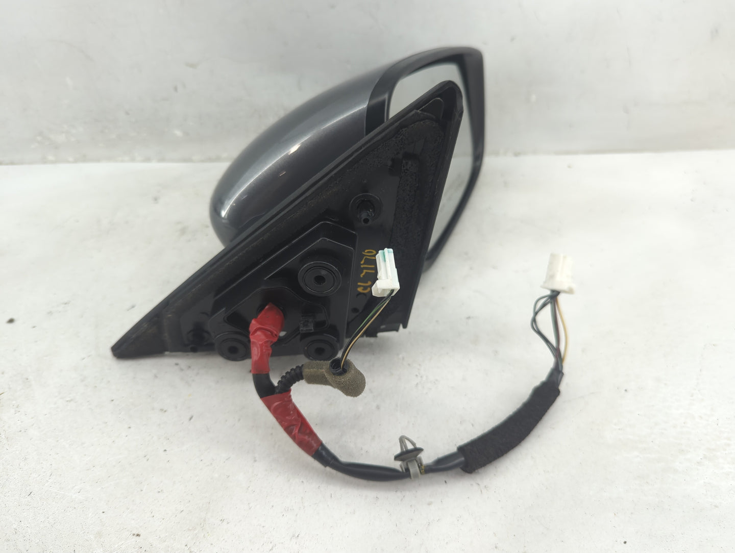 2018-2021 Nissan Kicks Passenger Side View Mirror - Right Door Mirror OEM Used - Oemusedautoparts1.com