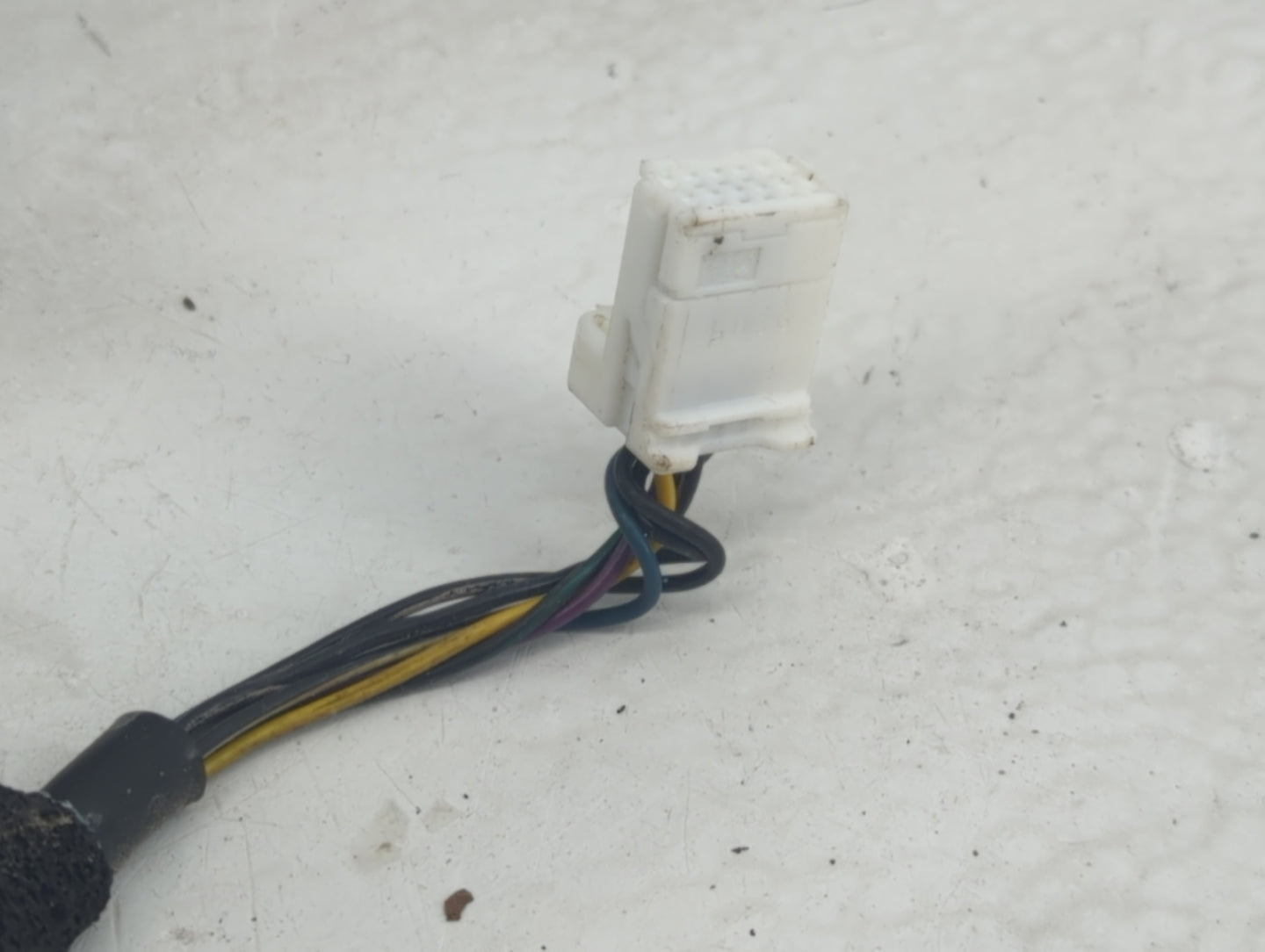 2018-2021 Nissan Kicks Passenger Side View Mirror - Right Door Mirror OEM Used - Oemusedautoparts1.com