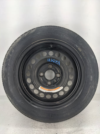 compare product 2018-2022 Nissan Kicks Spare Donut Tire Wheel Rim Oem 1420872