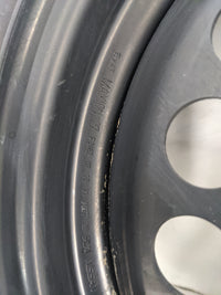 2018-2022 Nissan Kicks Spare Donut Tire Wheel Rim Oem 1420872 - Oemusedautoparts1.com