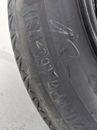 2018-2022 Nissan Kicks Spare Donut Tire Wheel Rim Oem 1420872 - Oemusedautoparts1.com