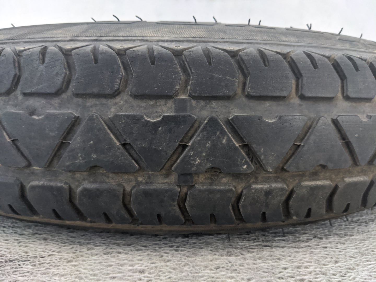 2018-2022 Nissan Kicks Spare Donut Tire Wheel Rim Oem 1420872 - Oemusedautoparts1.com