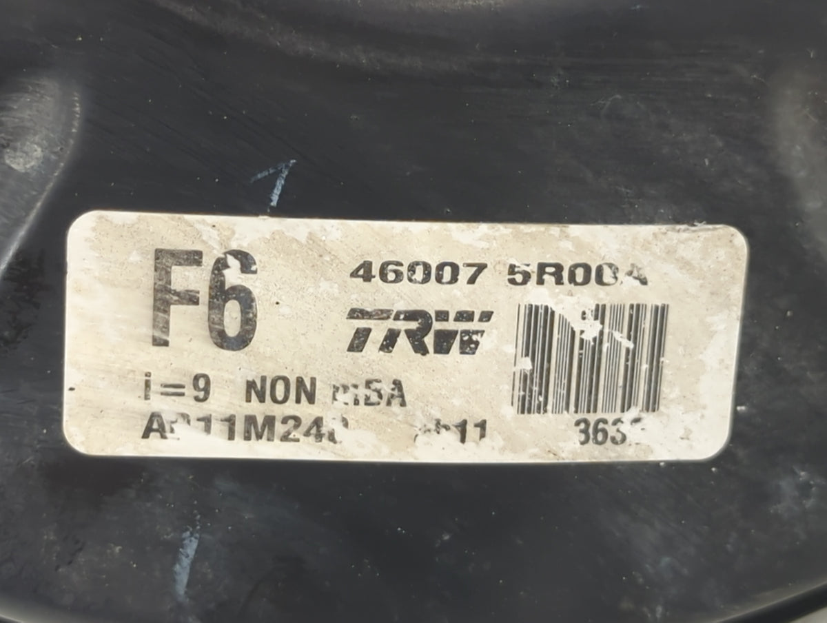 2021-2021 Nissan Kicks Power Brake Booster Oem - Oemusedautoparts1.com