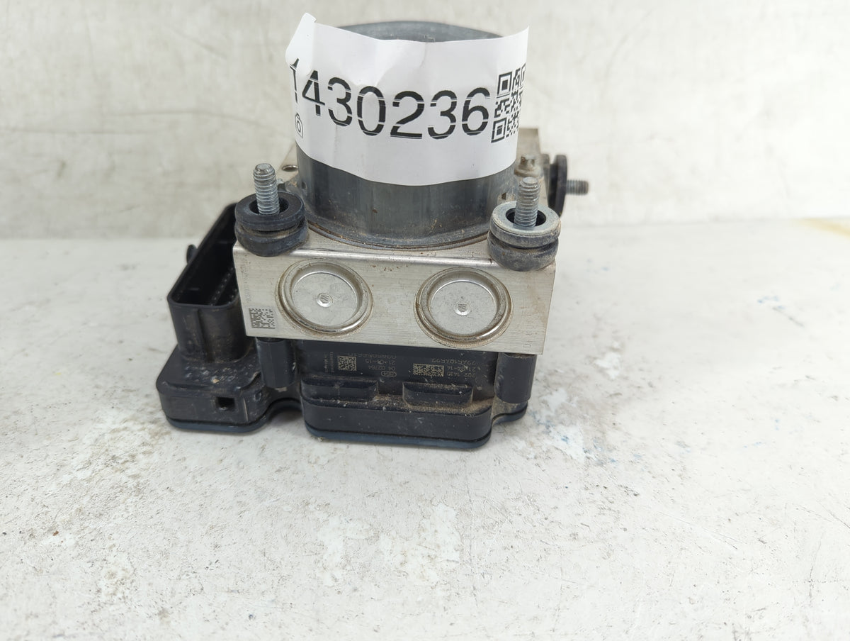 2021 Nissan Kicks Anti-Lock Brake ABS Pump Module Actuator OEM Fits OEM Used Auto Parts - Oemusedautoparts1.com