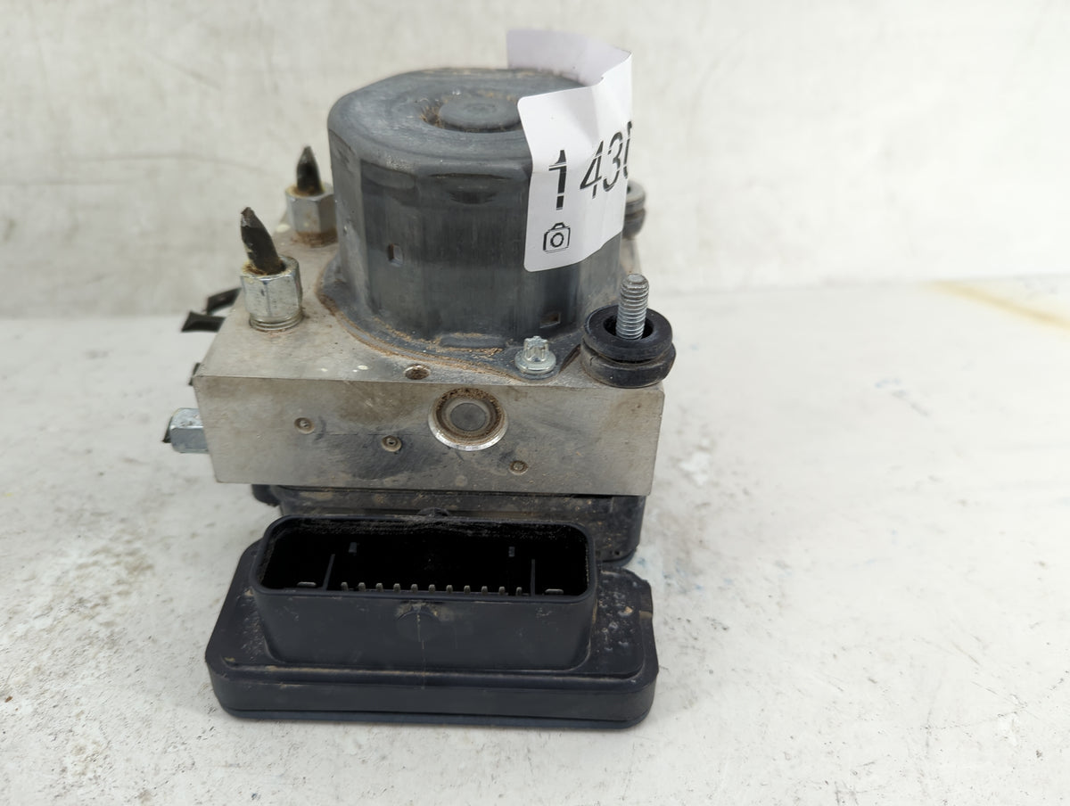 2021 Nissan Kicks Anti-Lock Brake ABS Pump Module Actuator OEM Fits OEM Used Auto Parts - Oemusedautoparts1.com