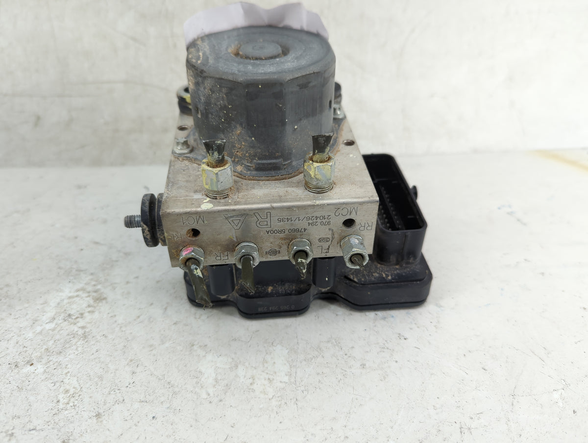 2021 Nissan Kicks Anti-Lock Brake ABS Pump Module Actuator OEM Fits OEM Used Auto Parts - Oemusedautoparts1.com