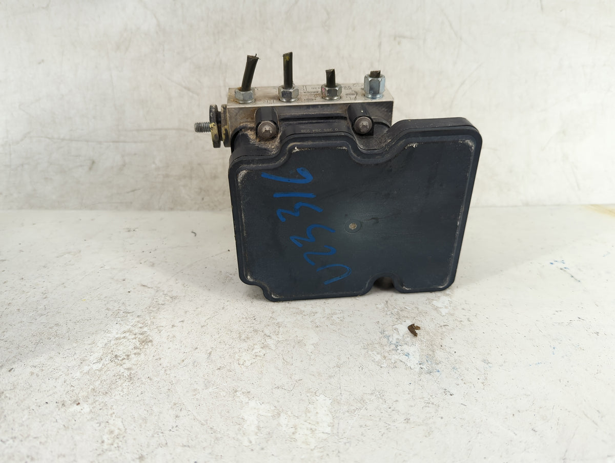 2021 Nissan Kicks Anti-Lock Brake ABS Pump Module Actuator OEM Fits OEM Used Auto Parts - Oemusedautoparts1.com