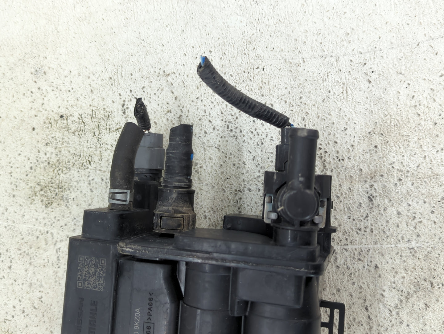 2021 Nissan Kicks Fuel Vapor Charcoal Canister 1431875 - Oemusedautoparts1.com
