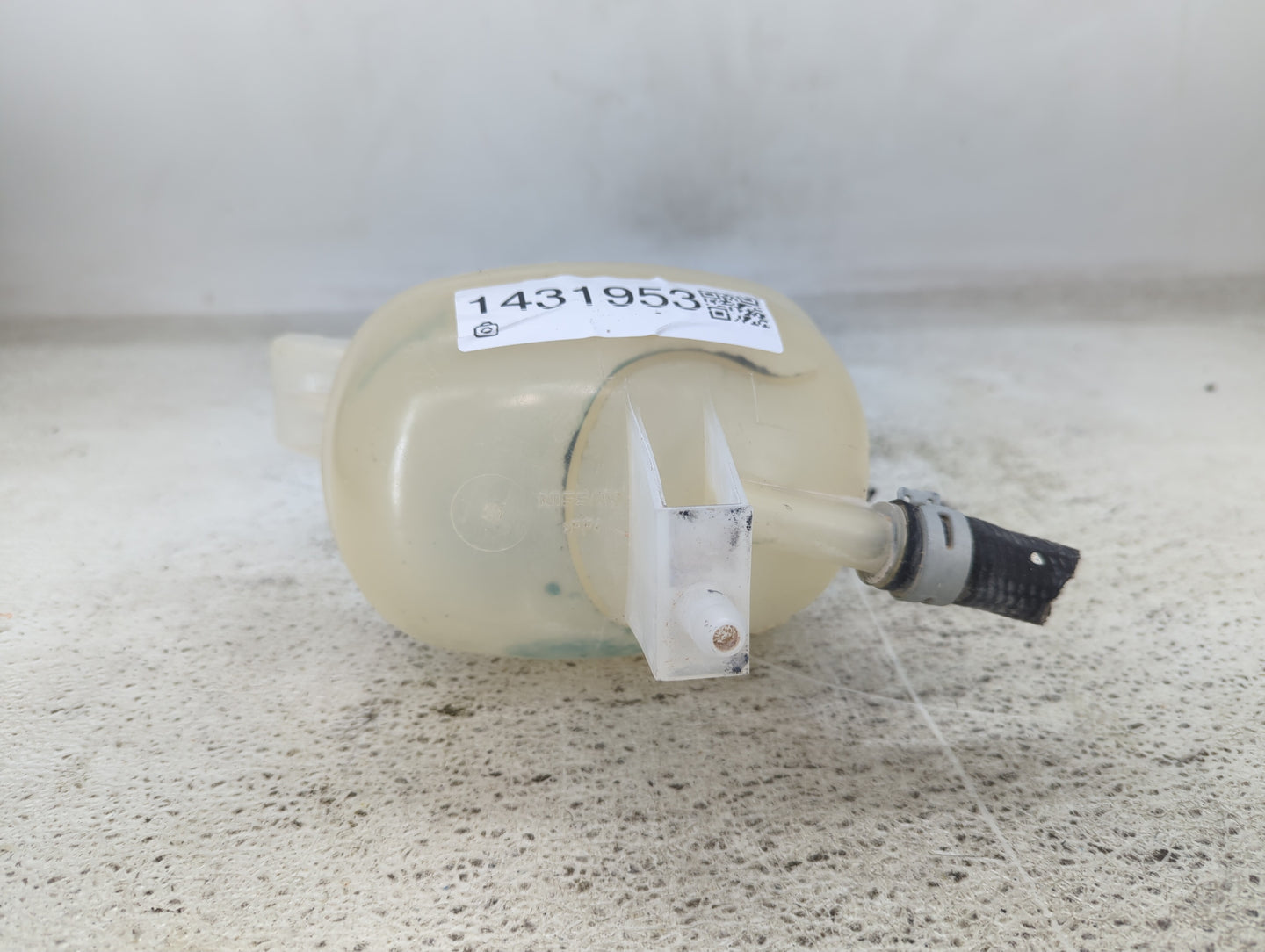 2018-2021 Nissan Kicks Radiator Coolant Overflow Expansion Tank Bottle 1431953 - Oemusedautoparts1.com