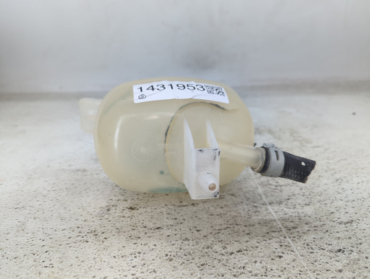 2018-2021 Nissan Kicks Radiator Coolant Overflow Expansion Tank Bottle 1431953 - Oemusedautoparts1.com